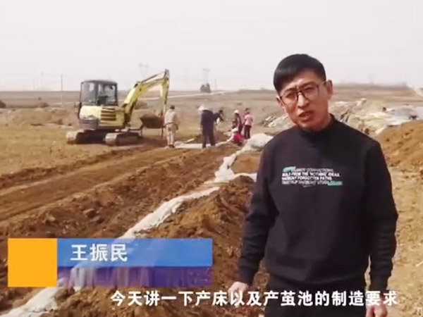 产床及产茧池制作要求